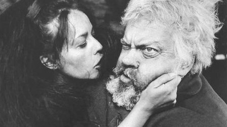 Orson Welles, Chimes At Midnight